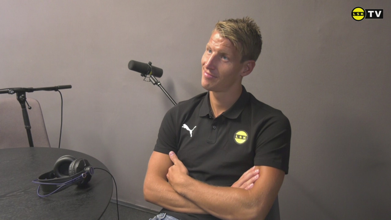Thomas intervju, hjemkomst